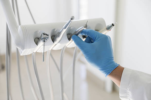 Professional Dental Implants technician working in Atkinson, IL